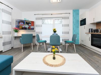 Ferienwohnung für 3 Personen (55 m²) in Bensersiel 4/10