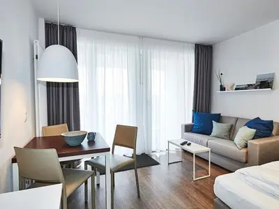 Ferienwohnung für 3 Personen (29 m²) in Bensersiel 8/10