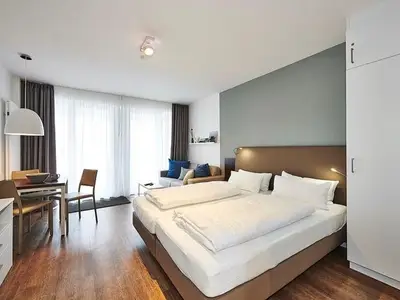 Ferienwohnung für 3 Personen (29 m²) in Bensersiel 9/10