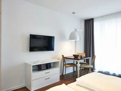 Ferienwohnung für 3 Personen (29 m²) in Bensersiel 10/10