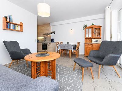 Ferienwohnung für 4 Personen (50 m²) in Bensersiel 6/10