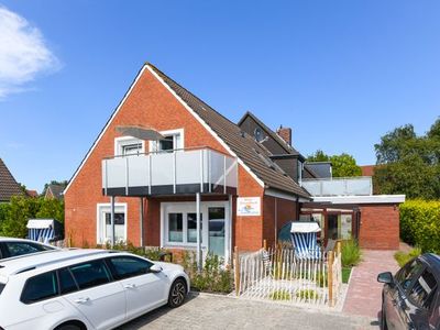 Ferienwohnung für 2 Personen (34 m²) in Bensersiel 1/10