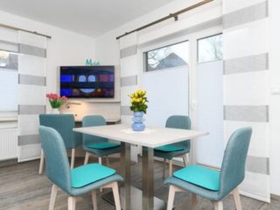 Ferienwohnung für 5 Personen (55 m²) in Bensersiel 7/10