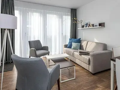Ferienwohnung für 5 Personen (61 m²) in Bensersiel 8/10