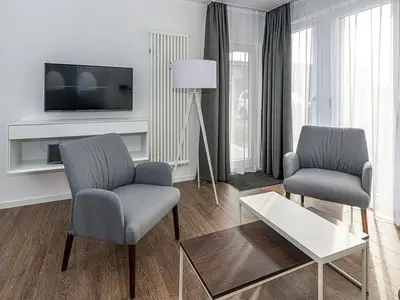 Ferienwohnung für 5 Personen (61 m²) in Bensersiel 9/10