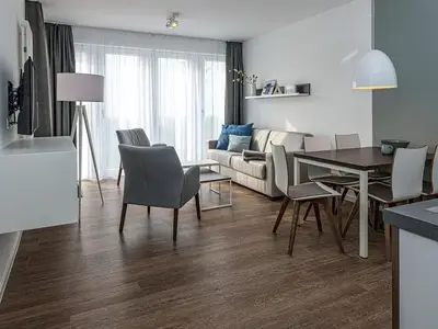Ferienwohnung für 5 Personen (61 m²) in Bensersiel 10/10