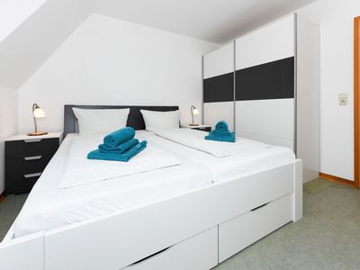 Ferienwohnung für 5 Personen (80 m²) in Bensersiel 10/10