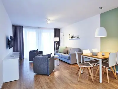 Ferienwohnung für 5 Personen (58 m²) in Bensersiel 8/10