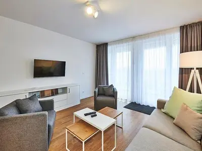 Ferienwohnung für 5 Personen (58 m²) in Bensersiel 9/10