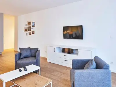 Ferienwohnung für 5 Personen (58 m²) in Bensersiel 10/10