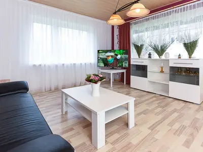 Ferienwohnung für 3 Personen (63 m²) in Esens 9/10