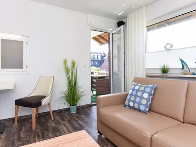 Ferienwohnung für 2 Personen (52 m²) in Esens 5/10