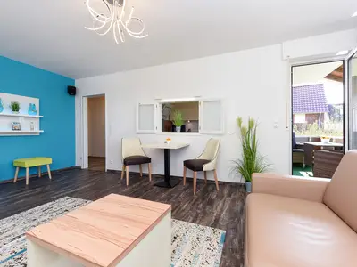 Ferienwohnung für 2 Personen (52 m²) in Esens 6/10