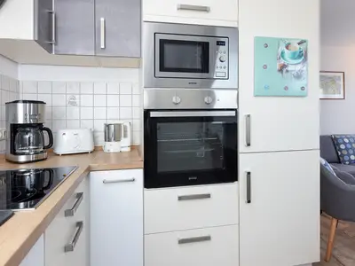 Ferienwohnung für 4 Personen (48 m²) in Esens 5/10