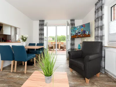 Ferienwohnung für 5 Personen (52 m²) in Esens 2/10