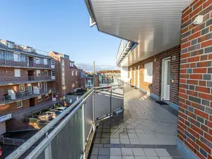 Ferienwohnung für 2 Personen (70 m²) in Bensersiel