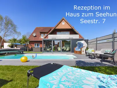 Ferienwohnung für 5 Personen (65 m²) in Esens 1/10