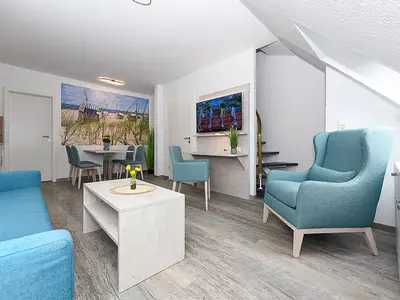 Ferienwohnung für 5 Personen (65 m²) in Esens 8/10