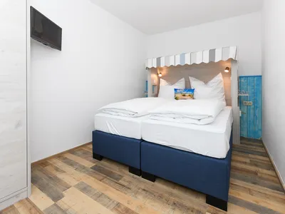 Ferienwohnung für 2 Personen (40 m²) in Bensersiel 2/10