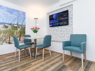 Ferienwohnung für 2 Personen (40 m²) in Bensersiel 4/10