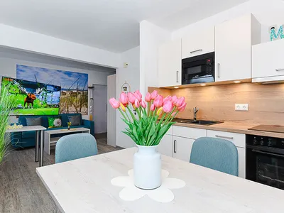 Ferienwohnung für 4 Personen (60 m²) in Bensersiel 2/10
