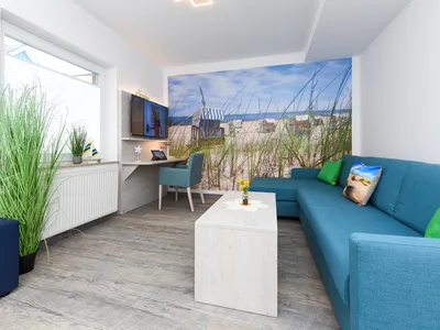 Ferienwohnung für 4 Personen (50 m²) in Esens 3/10