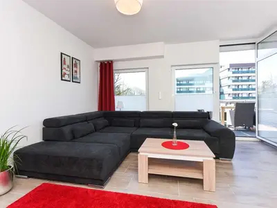 Ferienwohnung für 4 Personen (70 m²) in Bensersiel 3/10