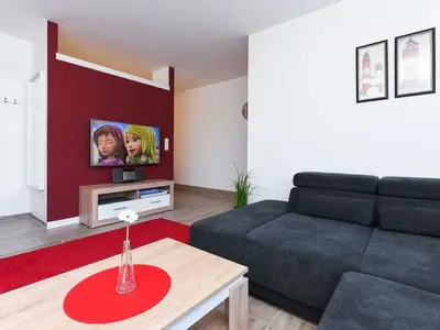 Ferienwohnung für 4 Personen (70 m²) in Bensersiel 4/10