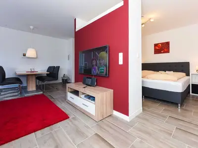 Ferienwohnung für 4 Personen (70 m²) in Bensersiel 5/10