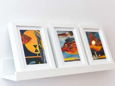 Ferienwohnung für 4 Personen (70 m²) in Bensersiel 8/10