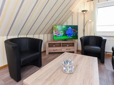 Ferienwohnung für 2 Personen (74 m²) in Bensersiel 5/10