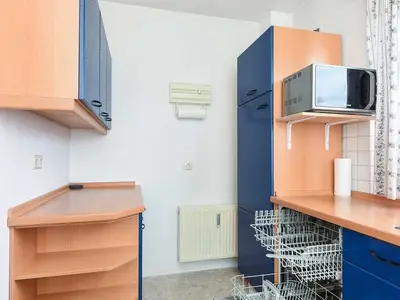 Ferienwohnung für 2 Personen (48 m²) in Bensersiel 9/10
