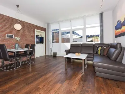 Ferienwohnung für 4 Personen (60 m²) in Bensersiel 7/10