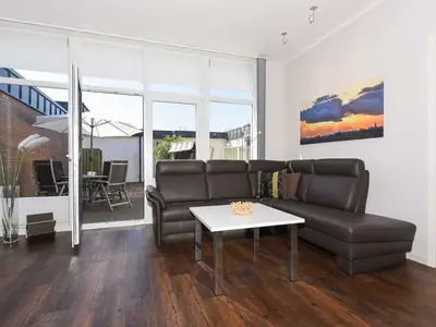 Ferienwohnung für 4 Personen (60 m²) in Bensersiel 9/10