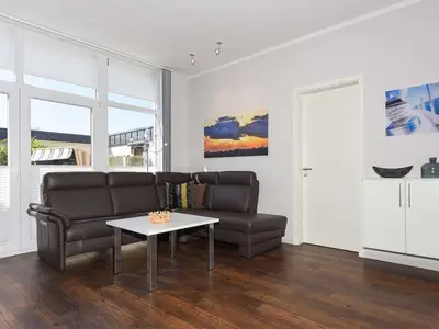 Ferienwohnung für 4 Personen (60 m²) in Bensersiel 10/10