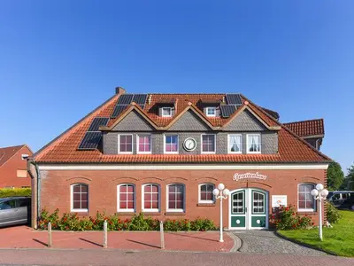 Ferienwohnung für 4 Personen (50 m²) in Bensersiel 1/10