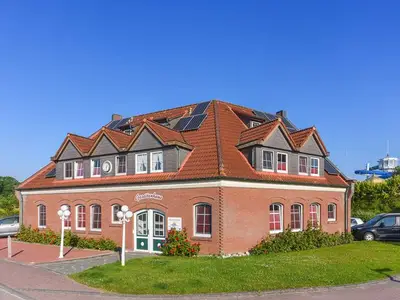 Ferienwohnung für 4 Personen (50 m²) in Bensersiel 2/10