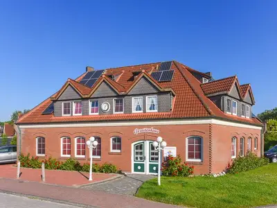 Ferienwohnung für 4 Personen (50 m²) in Bensersiel 3/10
