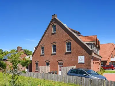 Ferienwohnung für 4 Personen (50 m²) in Bensersiel 5/10