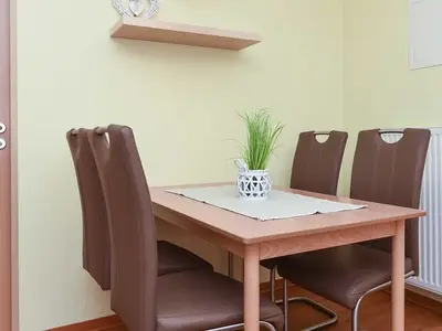 Ferienwohnung für 4 Personen (50 m²) in Bensersiel 7/10