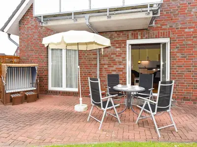 Ferienwohnung für 4 Personen (50 m²) in Bensersiel 9/10