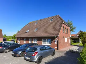 Ferienwohnung für 5 Personen (68 m²) in Bensersiel