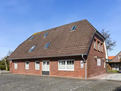 Ferienwohnung für 5 Personen (68 m²) in Bensersiel 2/10