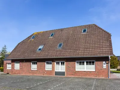 Ferienwohnung für 5 Personen (68 m²) in Bensersiel 3/10