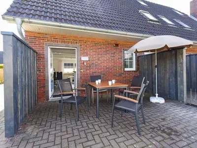 Ferienwohnung für 5 Personen (68 m²) in Bensersiel 5/10