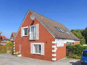 Ferienwohnung für 3 Personen (33 m²) in Bensersiel