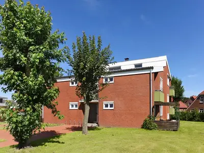 Ferienwohnung für 4 Personen (42 m²) in Bensersiel 4/10