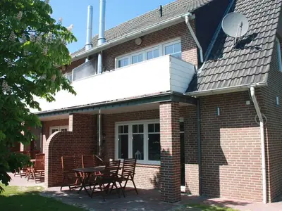 Ferienwohnung für 5 Personen (45 m²) in Bensersiel 6/10