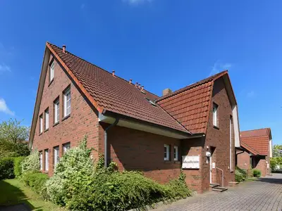 Ferienwohnung für 4 Personen (50 m²) in Bensersiel 1/10