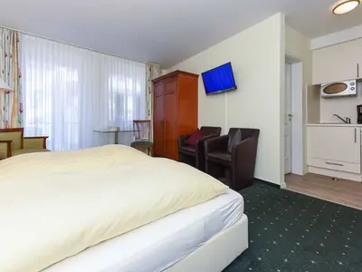 Ferienwohnung für 2 Personen (30 m²) in Bensersiel 5/10